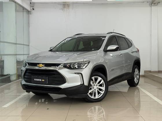 CHEVROLET TRACKER 1.0 TURBO FLEX LTZ AUTOMÁTICO